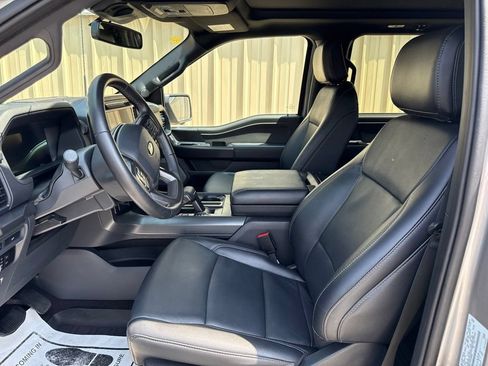 Used 2024 Ford F150 XLT w/ Equipment Group 303A High AWD/4WD image 4