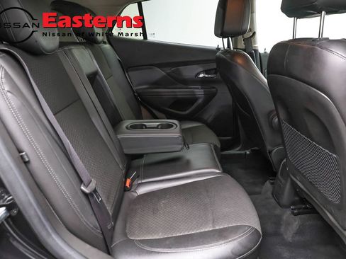 Used 2017 Buick Encore Preferred FWD image 22