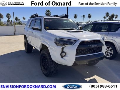 Used 2019 Toyota 4Runner TRD Pro
