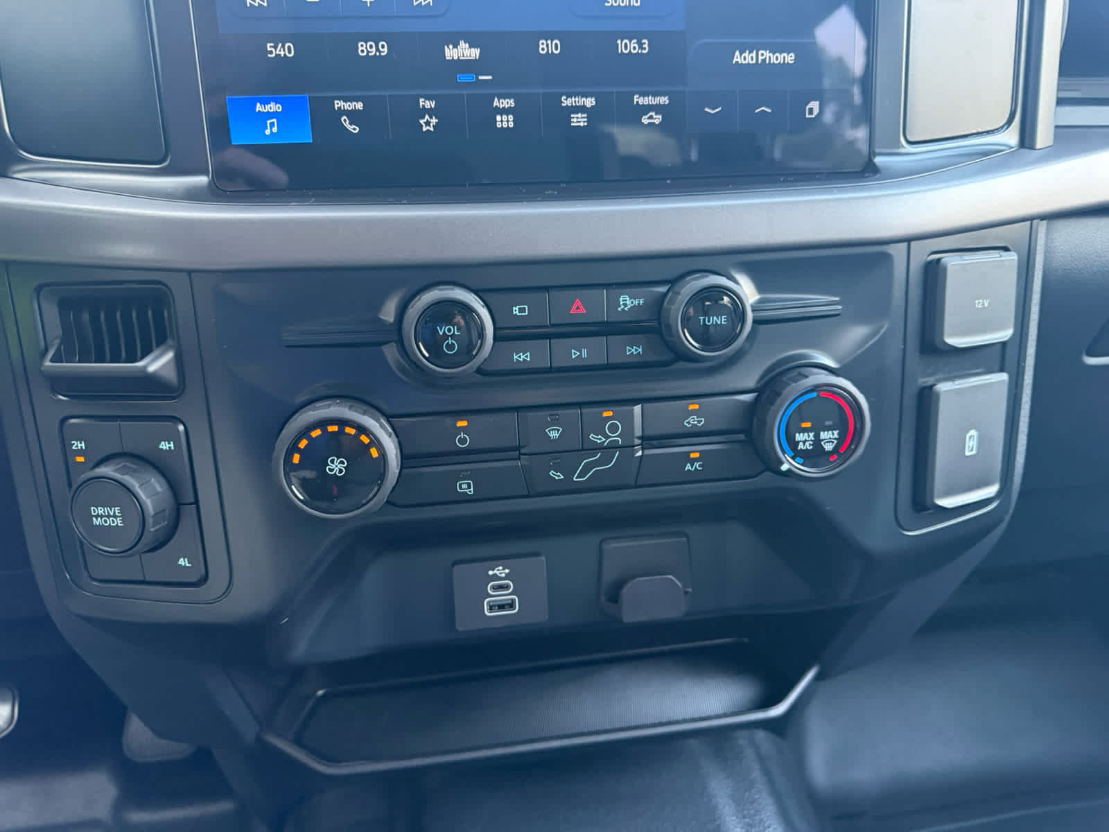 Used 2026 Ford F150 XL AWD/4WD image 12