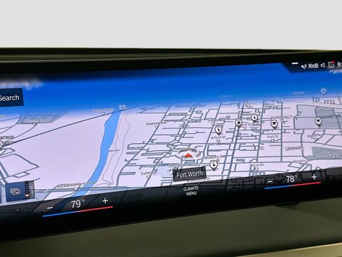 Certified 2023 BMW iX xDrive50 w/ Ultimate Package 2 image 13