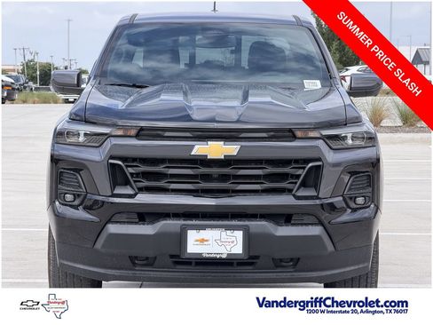 New 2026 Chevrolet Colorado LT w/ LT Convenience Package AWD/4WD image 7