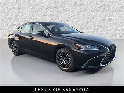 New 2025 Lexus ES 350 w/ Premium Package