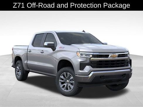 New 2026 Chevrolet Silverado 1500 LT AWD/4WD image 8