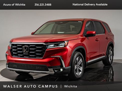 Used 2025 Honda Pilot EX-L image 1