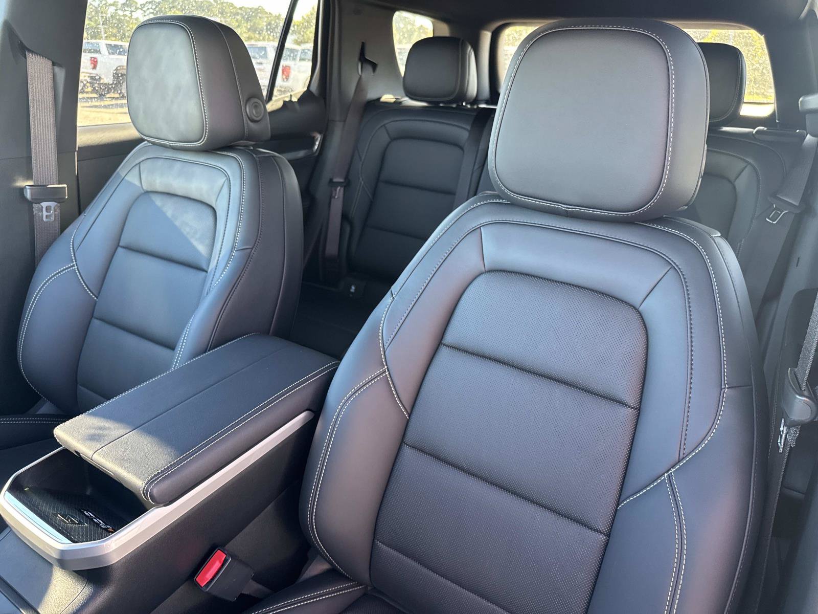 New 2027 GMC Terrain Elevation FWD image 22