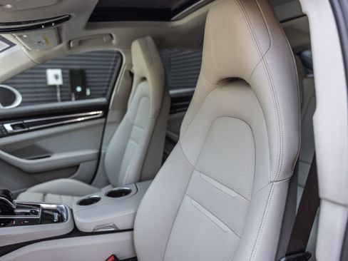 Certified 2023 Porsche Panamera Platinum Edition RWD image 5
