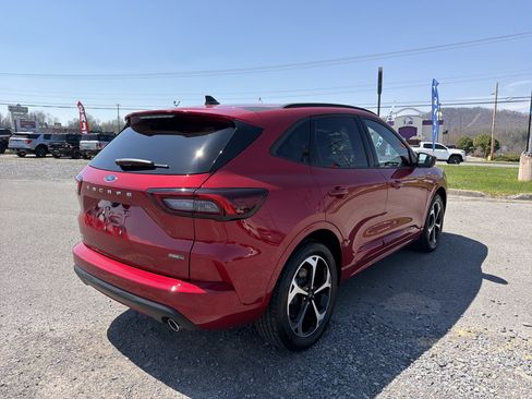 Used 2025 Ford Escape ST-Line Elite AWD/4WD image 6