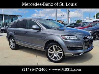 Used 2015 Audi Q7 3.0T Premium Plus w/ Premium Plus Package