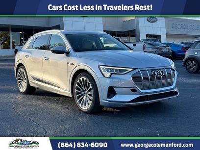Used 2019 Audi e-tron Prestige w/ Prestige Package