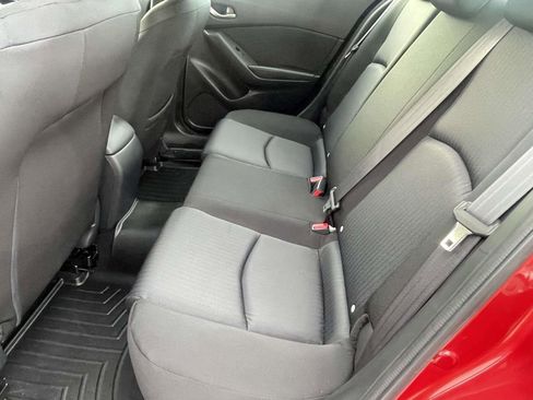 Used 2015 MAZDA MAZDA3 i Sport FWD image 10