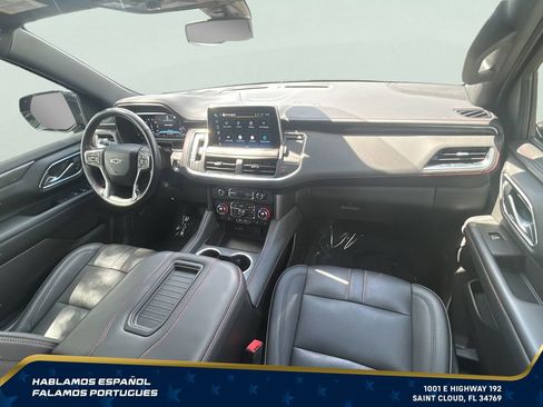 Certified 2022 Chevrolet Tahoe RST w/ Luxury Package RWD image 33