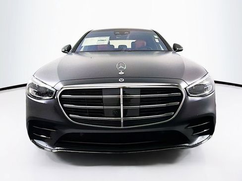 New 2026 Mercedes-Benz S 580 4MATIC Sedan image 2