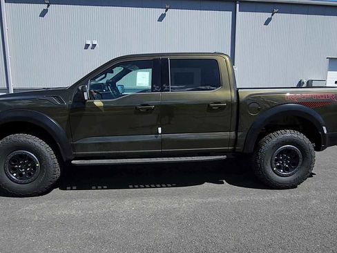 New 2026 Ford F150 Raptor AWD/4WD image 5