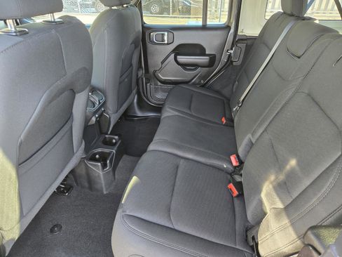 Certified 2021 Jeep Wrangler Unlimited Sport image 26