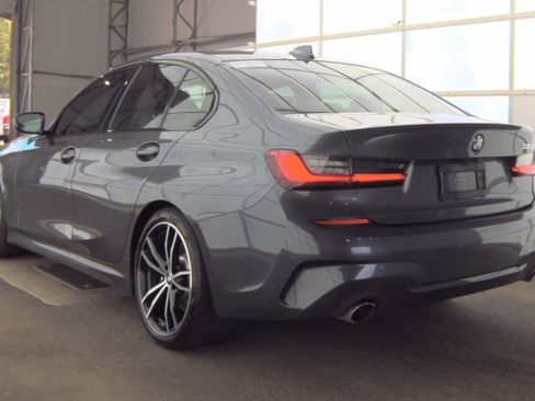 Used 2020 BMW 330i Sedan w/ M Sport Package RWD image 21