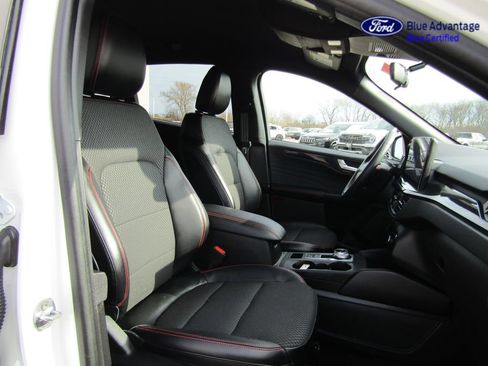 Certified 2023 Ford Escape ST-Line Select w/ Tech Pack #2 AWD/4WD image 20