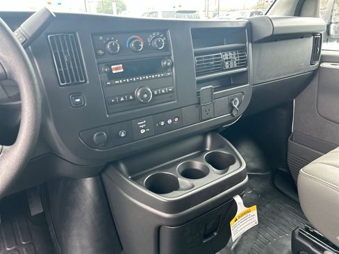 New 2025 Chevrolet Express 2500 w/ Driver Convenience Package image 15