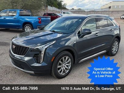 Used 2019 Cadillac XT4 Premium Luxury w/ Cold Weather Package
