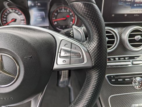 Used 2017 Mercedes-Benz C 63 AMG S image 19
