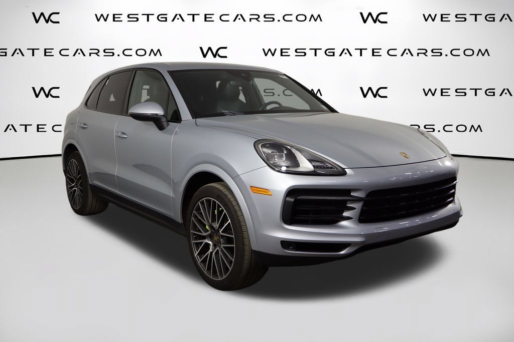 Used 2019 Porsche Cayenne E-Hybrid AWD/4WD image 44