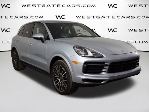 Used 2019 Porsche Cayenne E-Hybrid AWD/4WD image 44