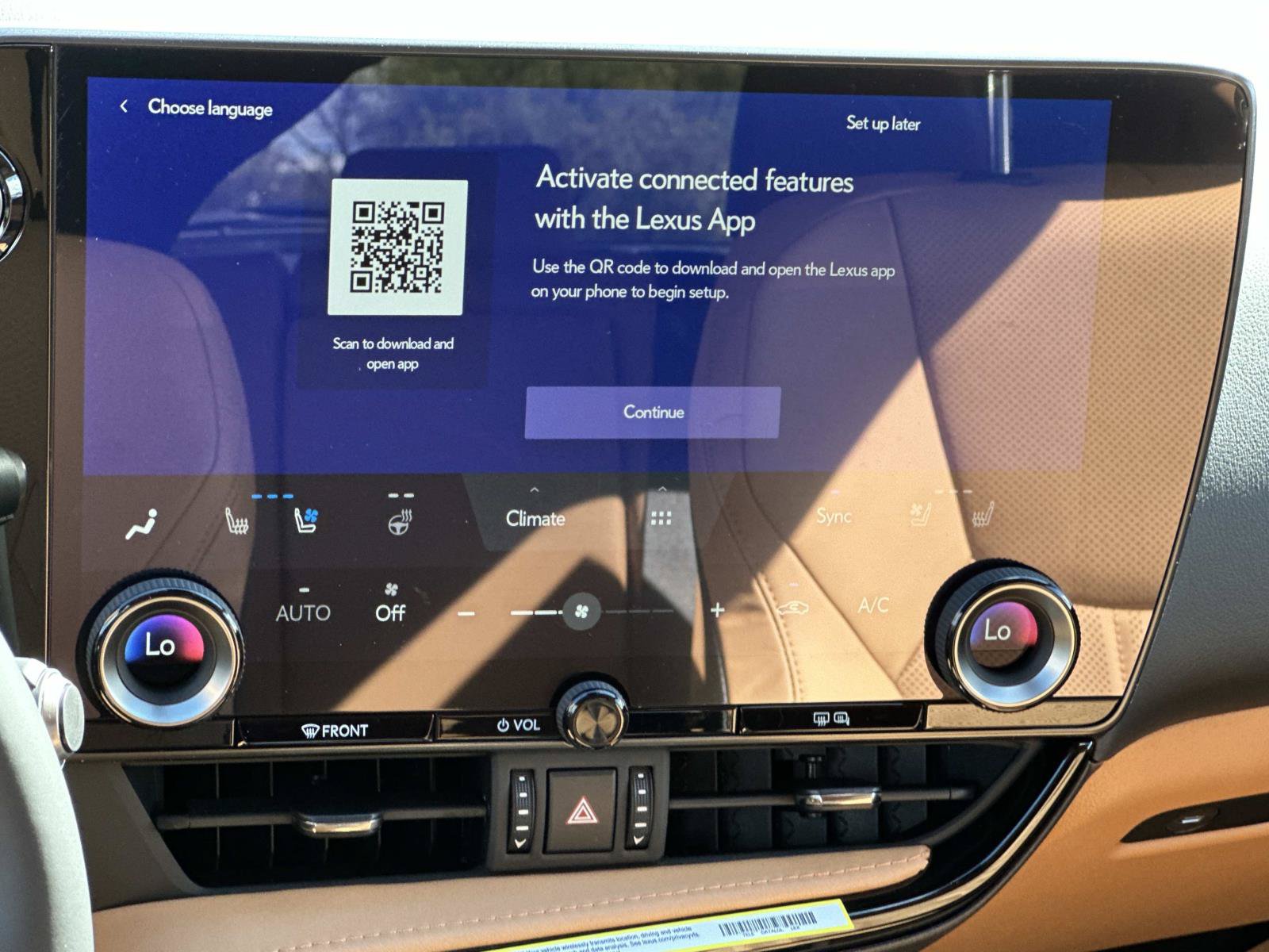 New 2026 Lexus NX 350 AWD w/ Premium Package image 9