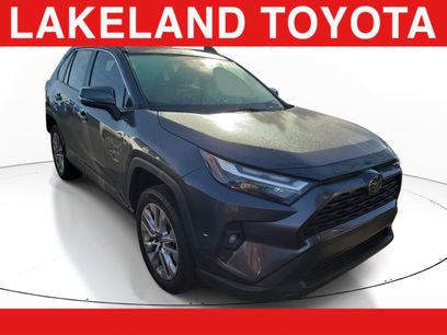 Used 2025 Toyota RAV4 XLE Premium