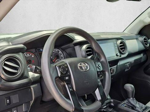 Used 2022 Toyota Tacoma SR w/ SX Package RWD image 10