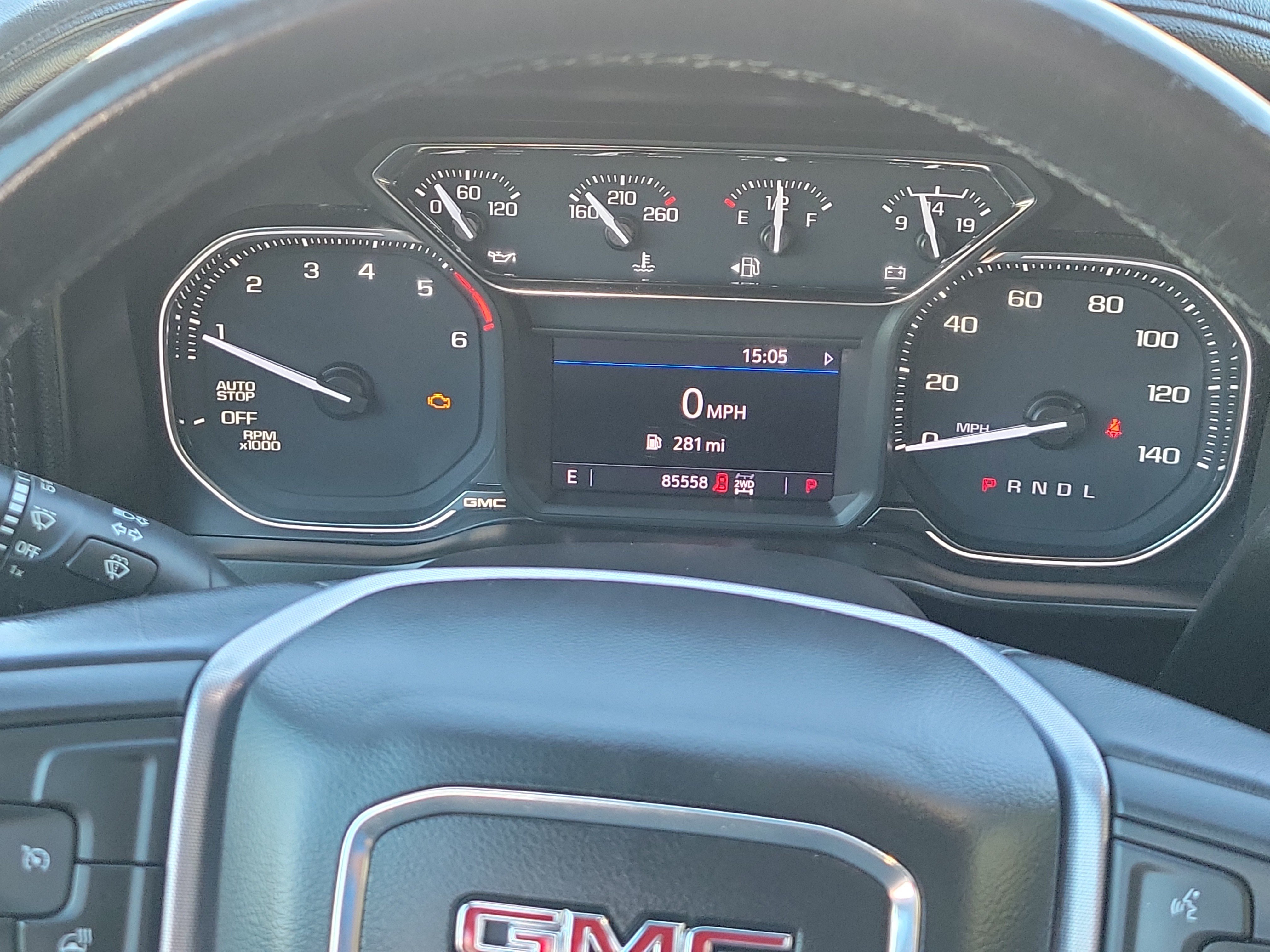 Used 2021 GMC Sierra 1500 Elevation w/ X31 Off-Road Package AWD/4WD image 22