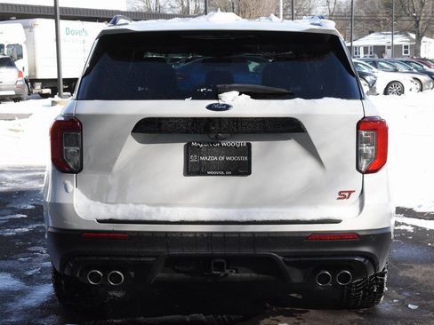 Used 2022 Ford Explorer ST AWD/4WD image 6