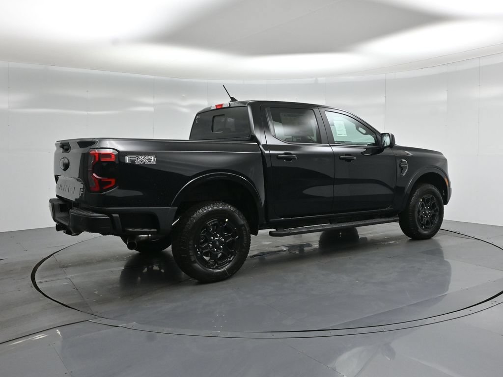 New 2026 Ford Ranger Lariat w/ FX4 Off-Road Package AWD/4WD image 27