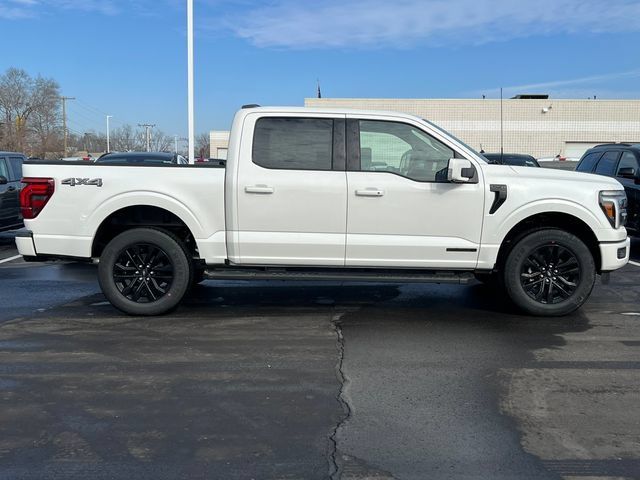 New 2026 Ford F150 Lariat w/ Equipment Group 502A High AWD/4WD image 53
