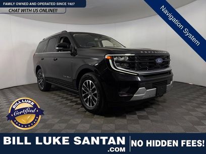Used 2025 Ford Expedition Platinum