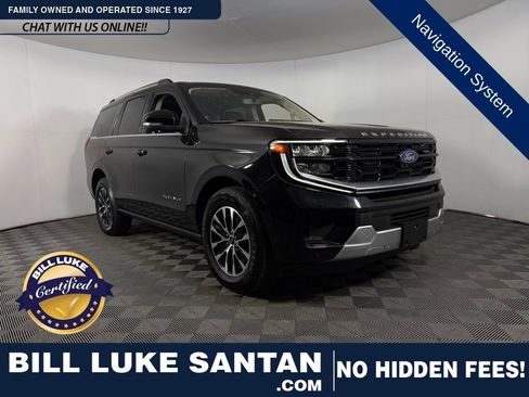 Used 2025 Ford Expedition Platinum image 1
