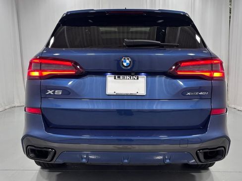 Used 2022 BMW X5 xDrive40i w/ M Sport Package AWD/4WD image 7