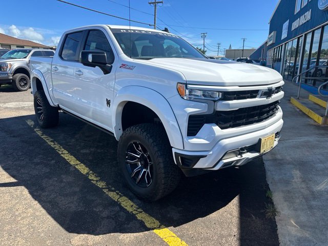 Used 2023 Chevrolet Silverado 1500 RST w/ All Star Edition Plus AWD/4WD image 2