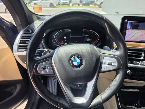 Used 2022 BMW X3 xDrive30i w/ Premium Package AWD/4WD image 11