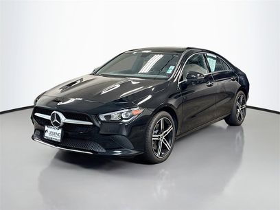 Used 2023 Mercedes-Benz CLA 250 4MATIC w/ Premium Package