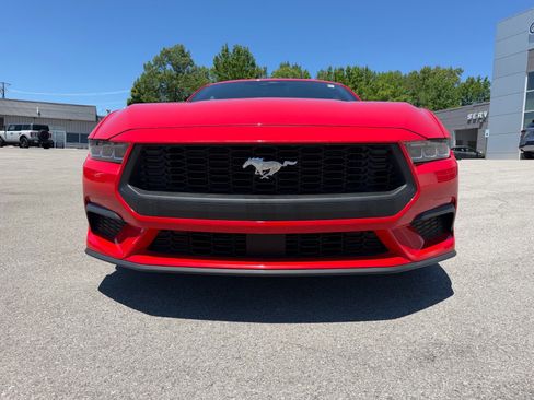 Used 2024 Ford Mustang Premium RWD image 4