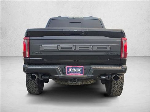 Used 2025 Ford F150 Raptor AWD/4WD image 4