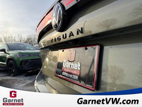 New 2026 Volkswagen Tiguan SE R-Line image 33
