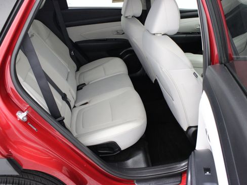 Used 2025 Hyundai Tucson SEL AWD/4WD image 35