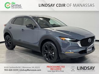 Used 2023 MAZDA CX-30 AWD 2.5 S w/ Preferred Package video 1