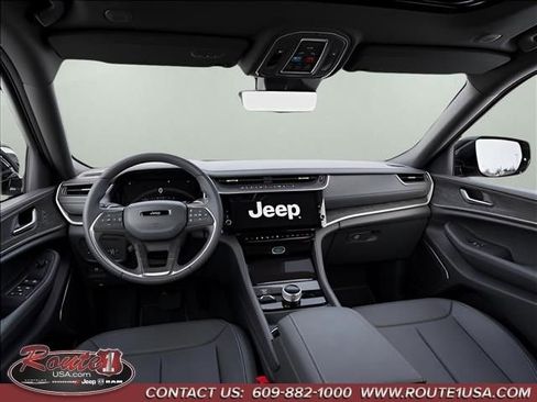 New 2026 Jeep Grand Cherokee Limited image 14