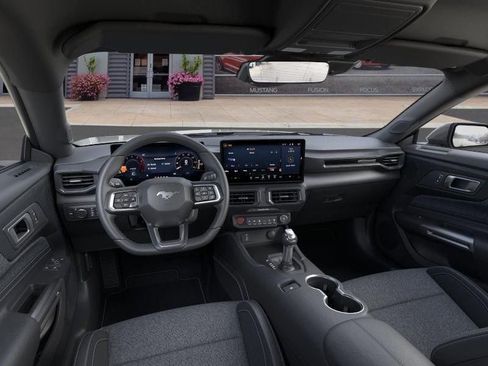 New 2025 Ford Mustang Coupe image 9