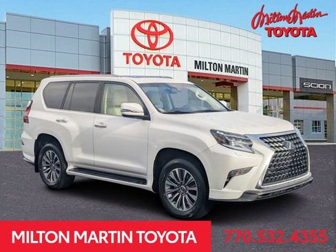 Used 2020 Lexus GX 460 Luxury image 1