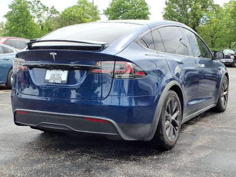 Used 2023 Tesla Model X AWD/4WD image 28