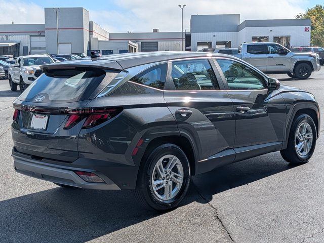 Used 2026 Hyundai Tucson SE FWD image 7