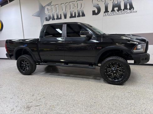 Used 2016 RAM 1500 Rebel w/ Luxury Group image 33